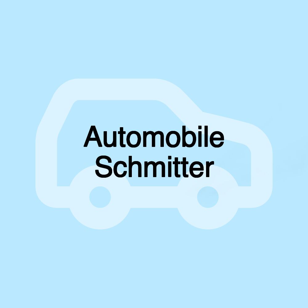 Automobile Schmitter