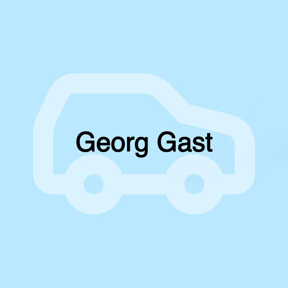 Georg Gast