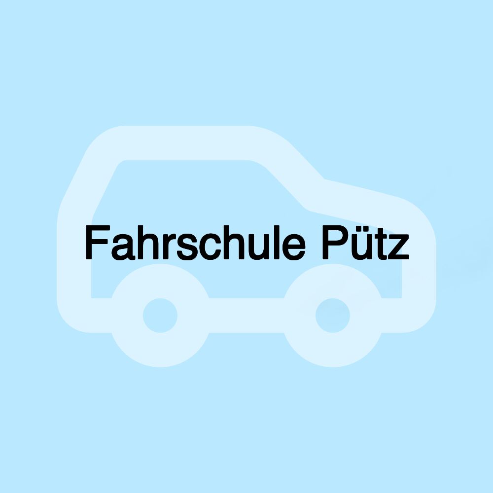 Fahrschule Pütz