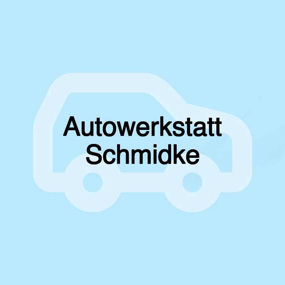 Autowerkstatt Schmidke