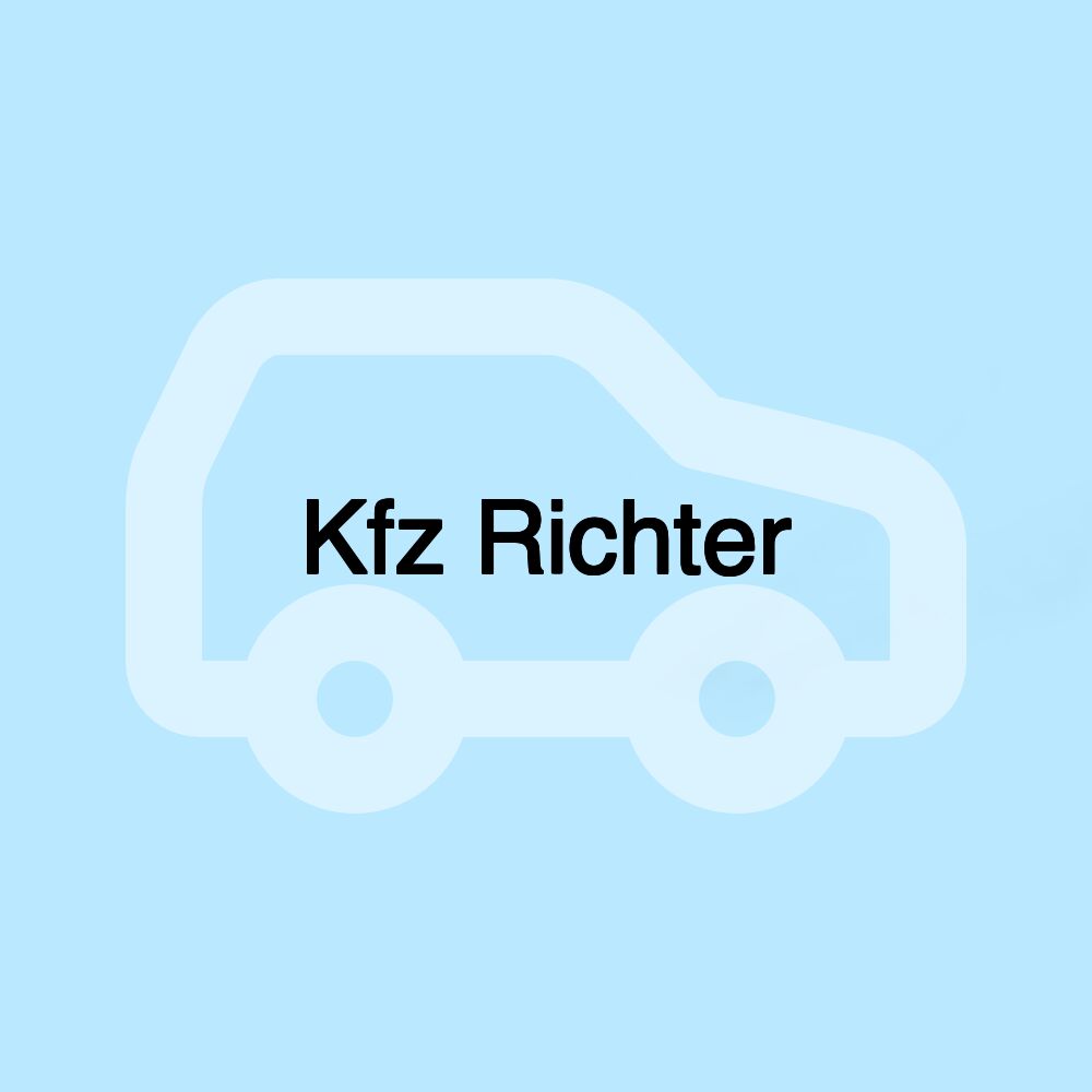 Kfz Richter