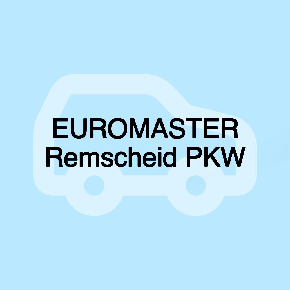 EUROMASTER Remscheid PKW