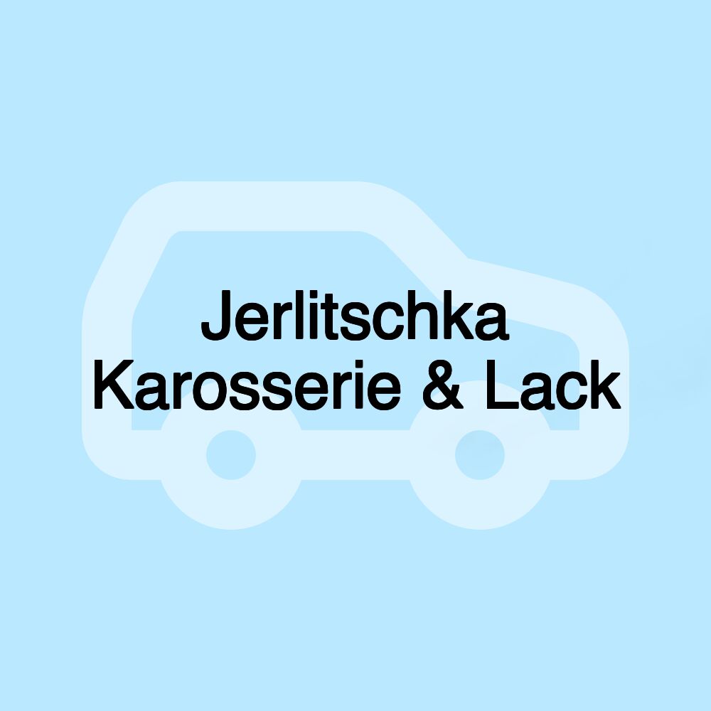 Jerlitschka Karosserie & Lack