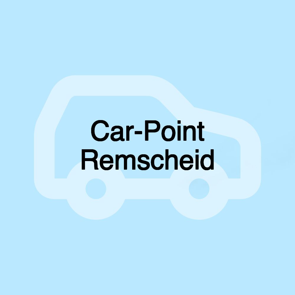 Car-Point Remscheid