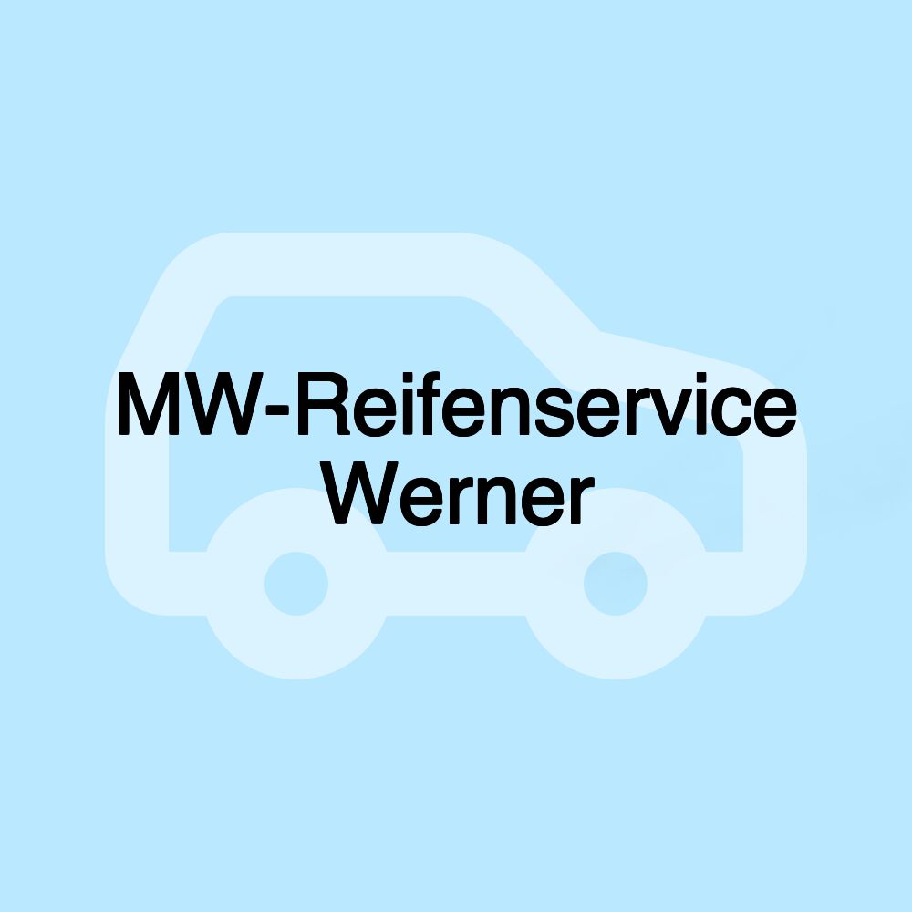 MW-Reifenservice Werner