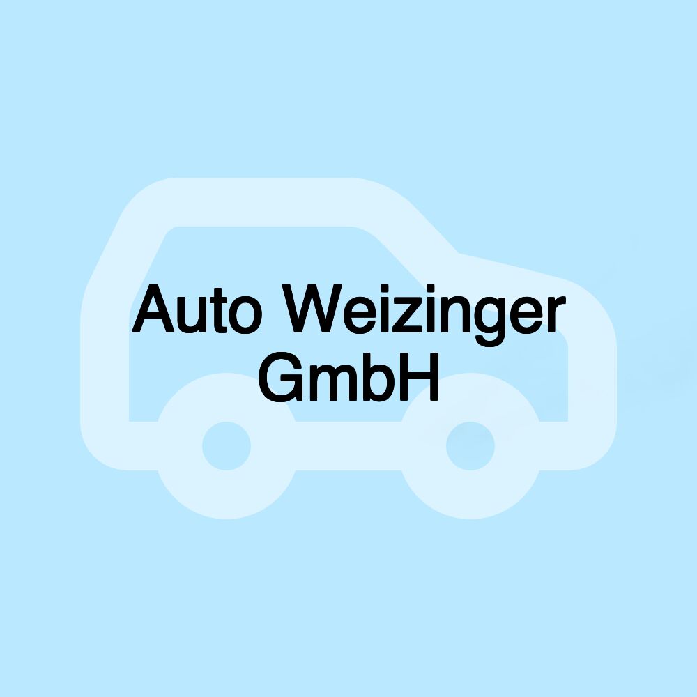 Auto Weizinger GmbH