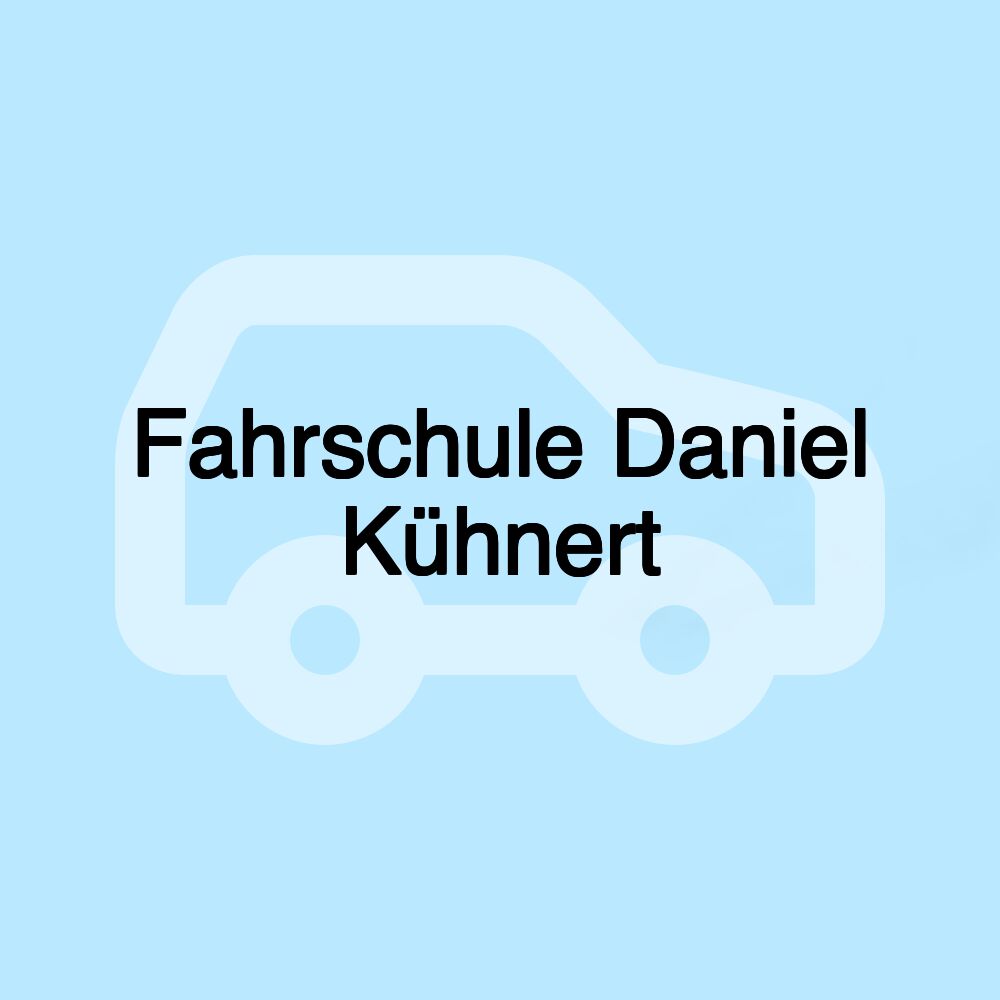 Fahrschule Daniel Kühnert