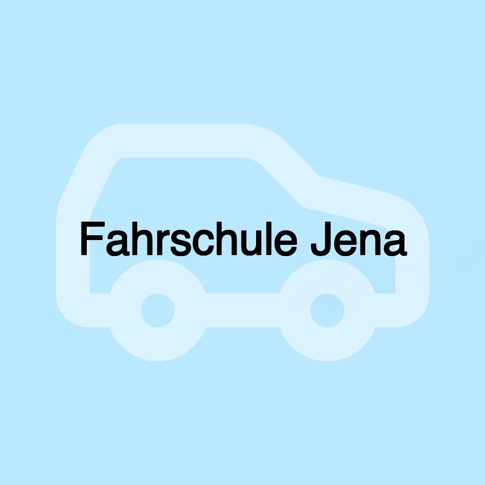 Fahrschule Jena