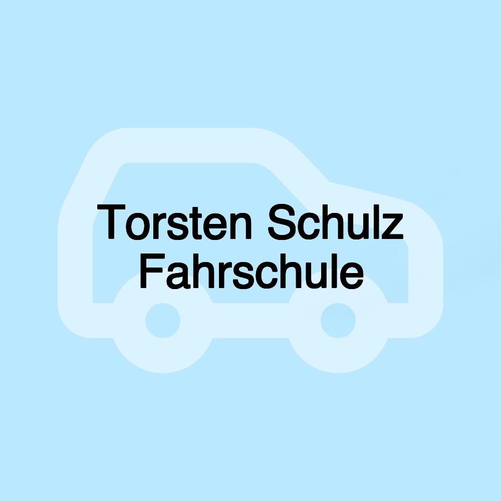 Torsten Schulz Fahrschule