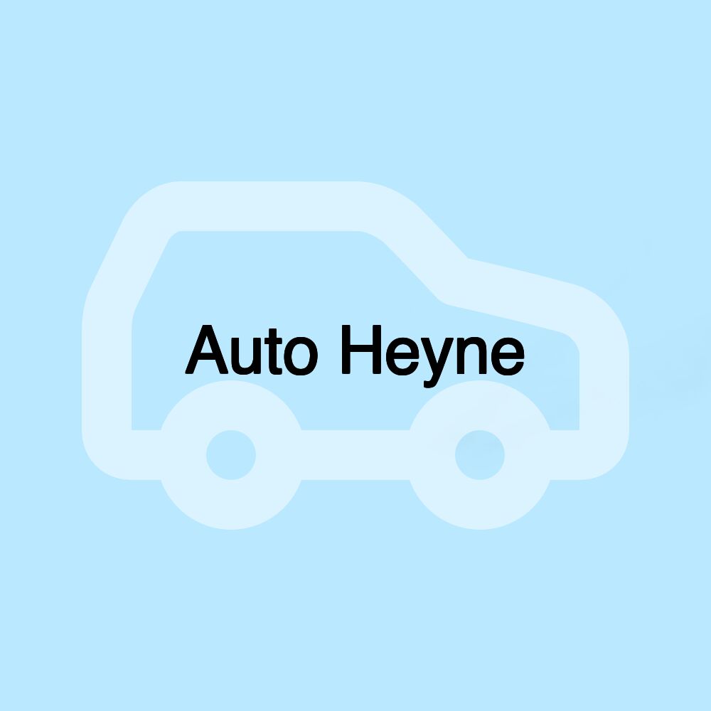 Auto Heyne