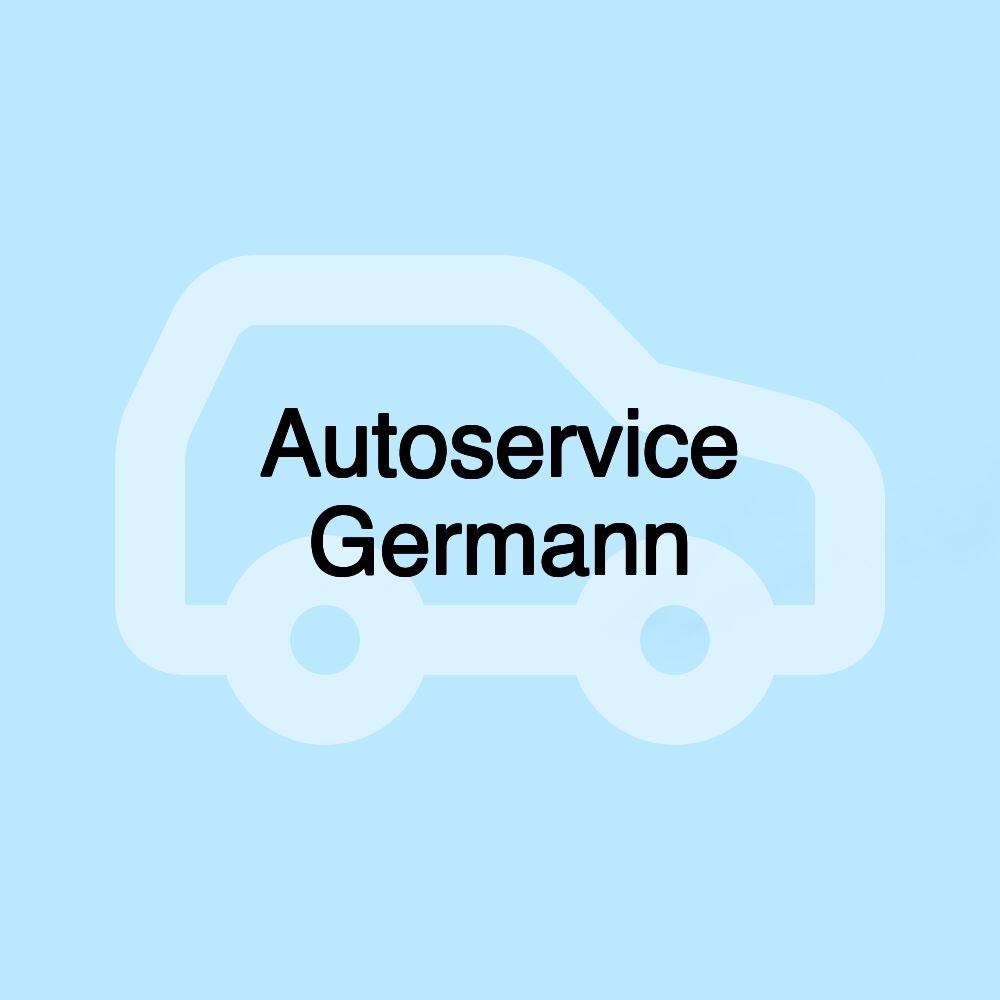 Autoservice Germann