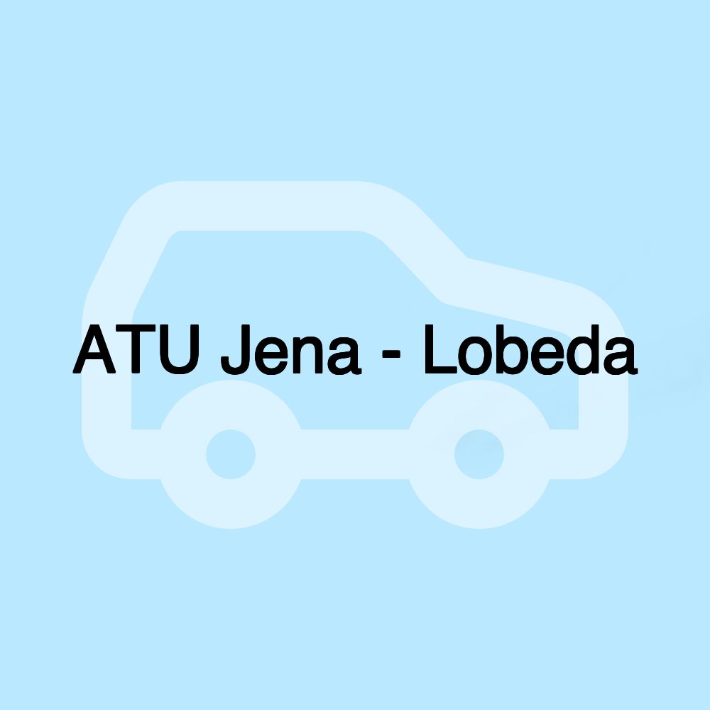 ATU Jena - Lobeda