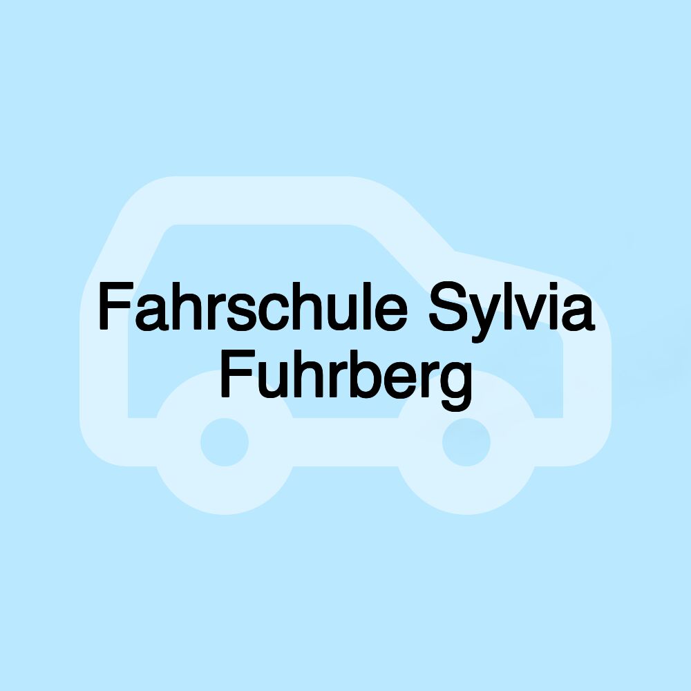 Fahrschule Sylvia Fuhrberg