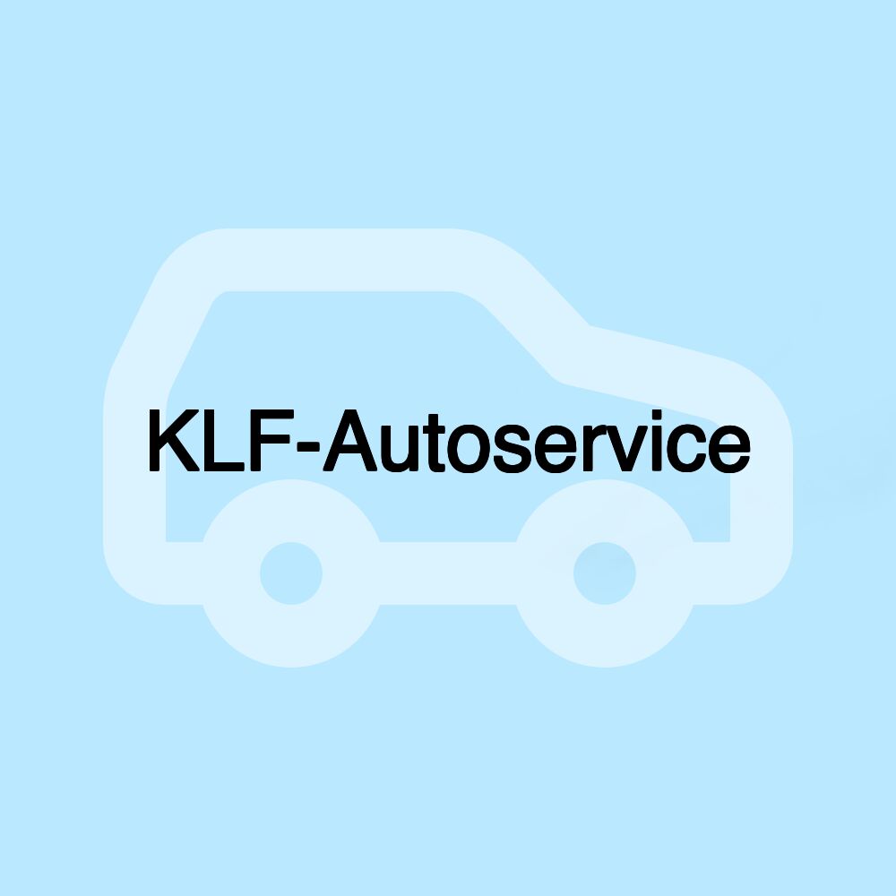 KLF-Autoservice