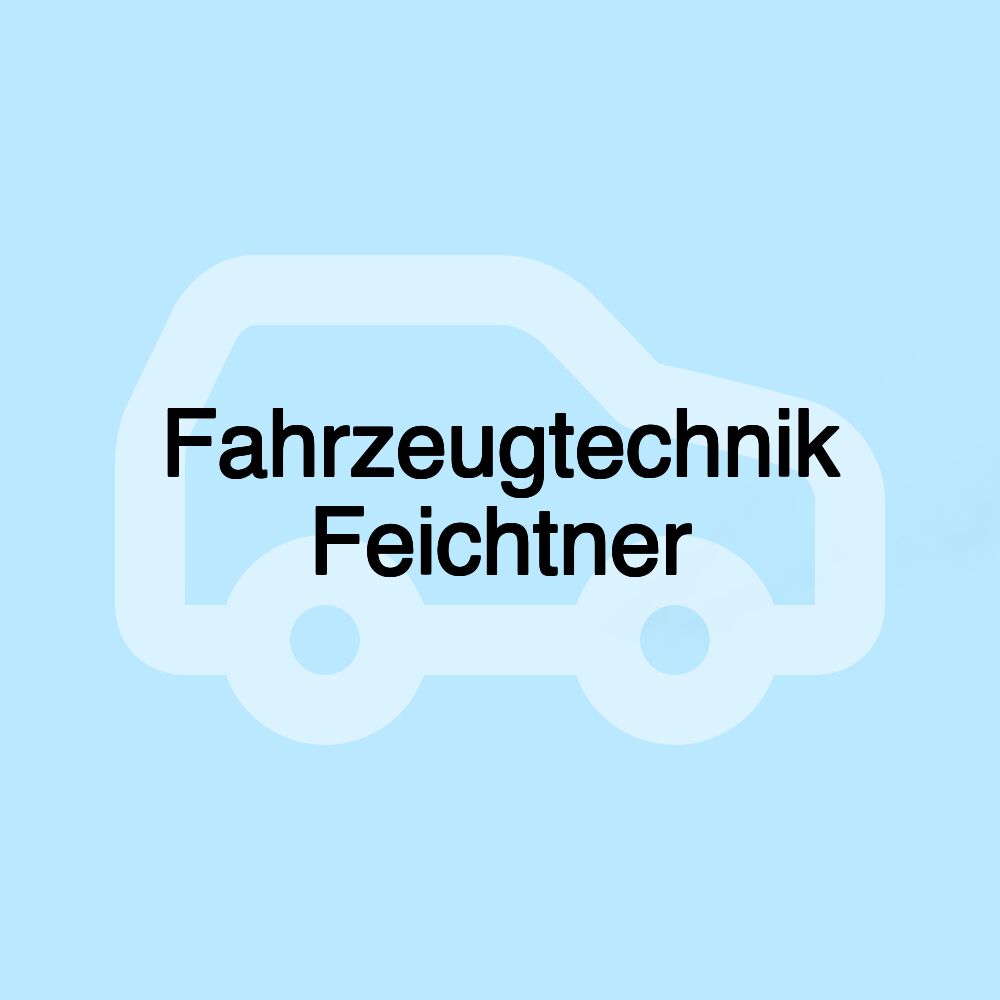 Fahrzeugtechnik Feichtner