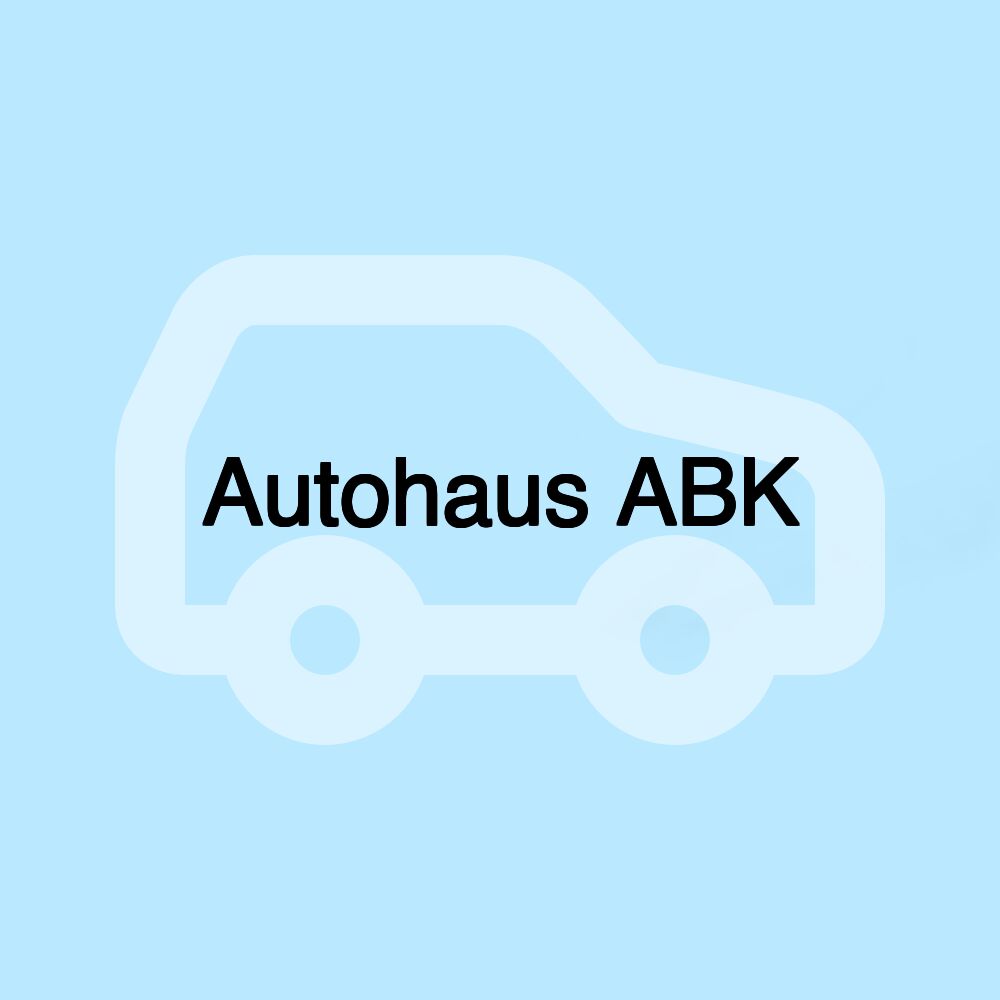 Autohaus ABK