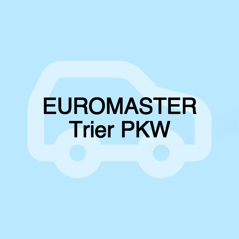 EUROMASTER Trier PKW