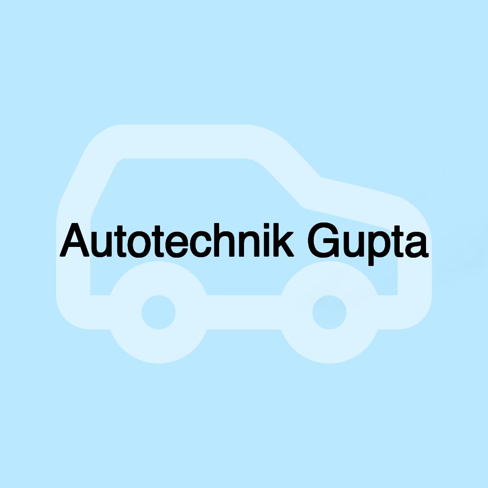 Autotechnik Gupta