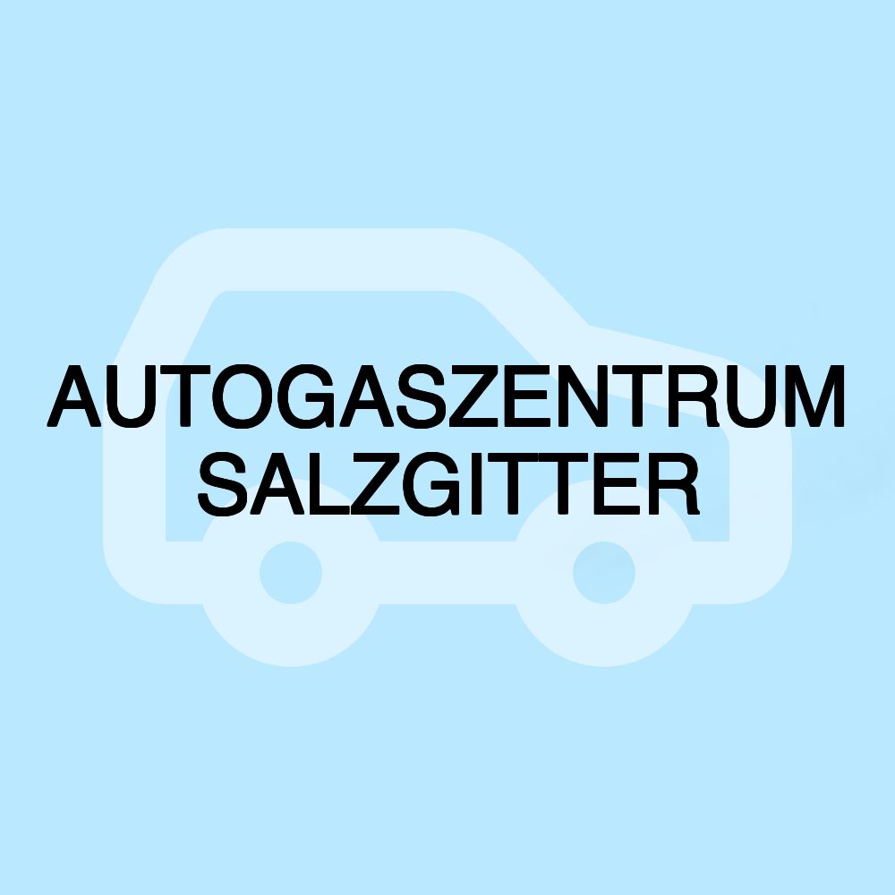 AUTOGASZENTRUM SALZGITTER