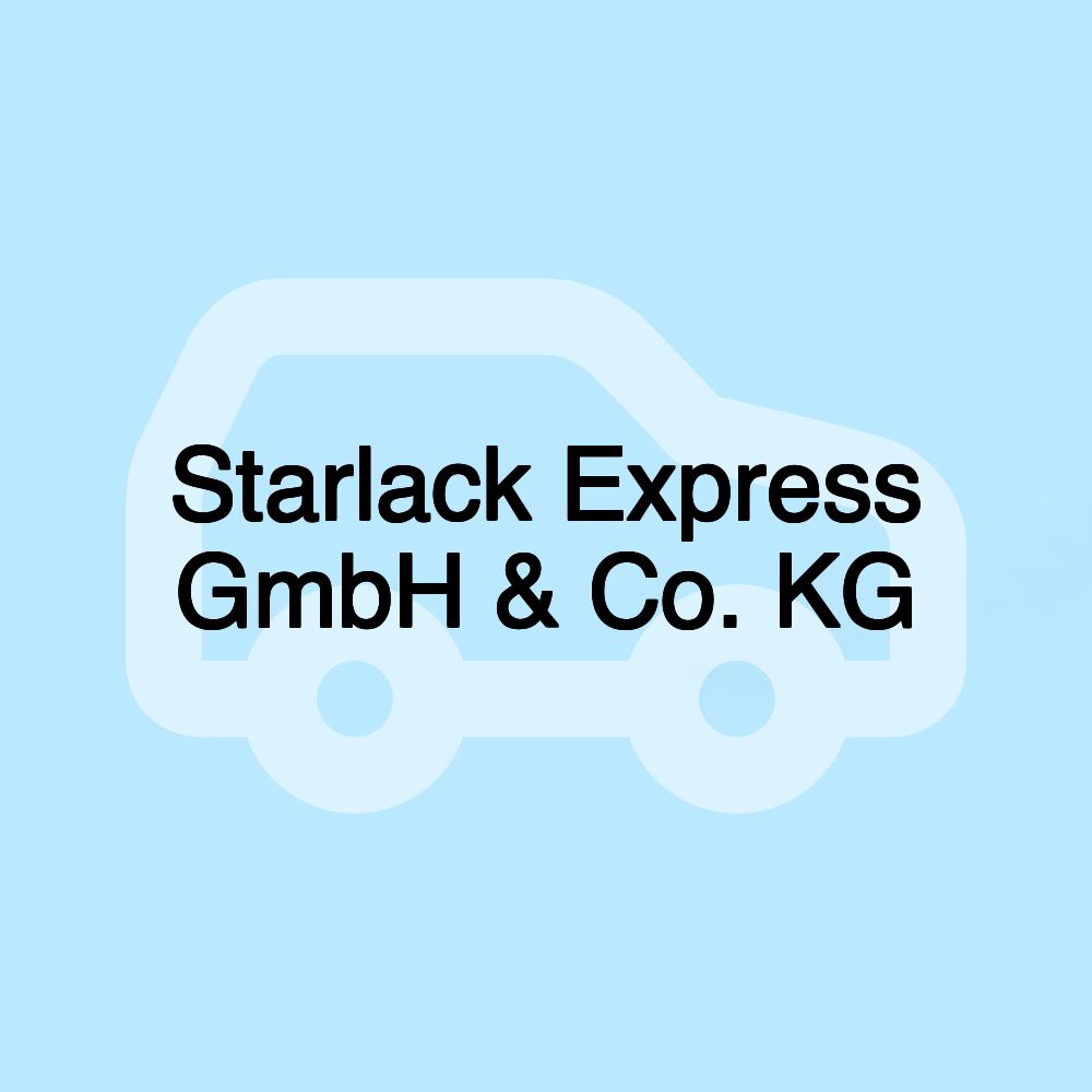 Starlack Express GmbH & Co. KG