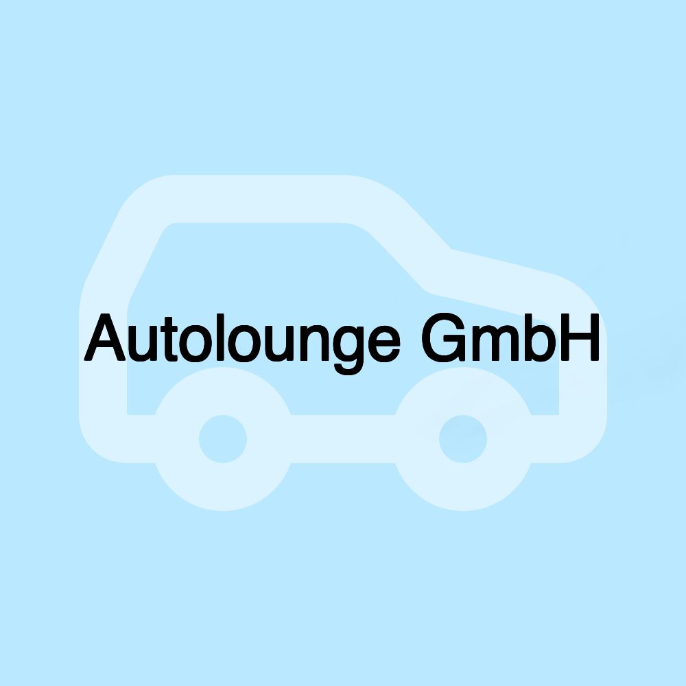 Autolounge GmbH