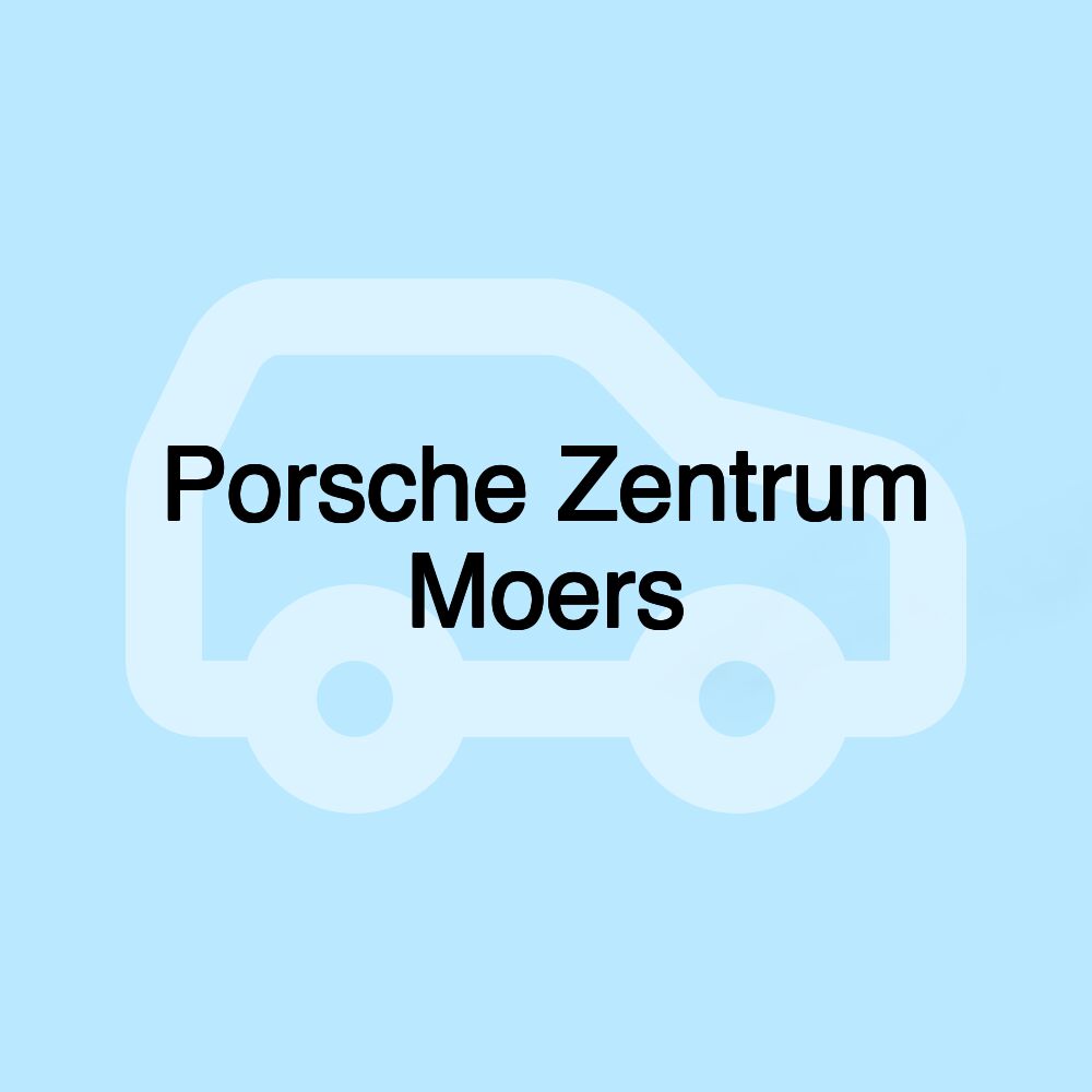 Porsche Zentrum Moers