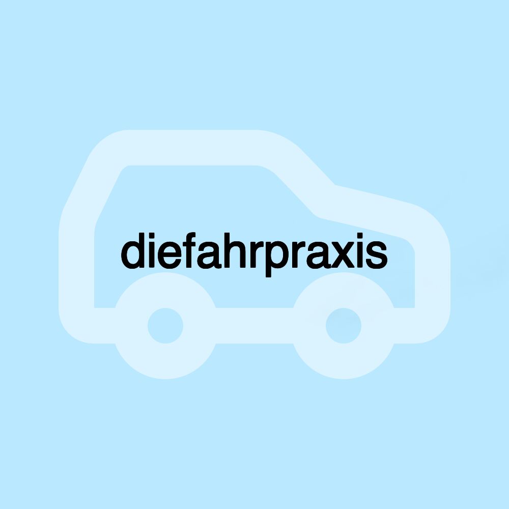 diefahrpraxis