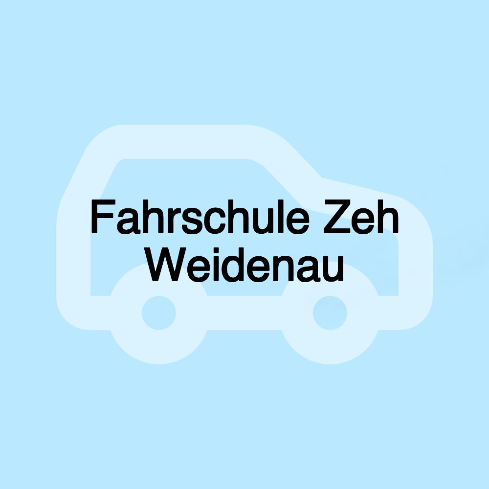 Fahrschule Zeh Weidenau