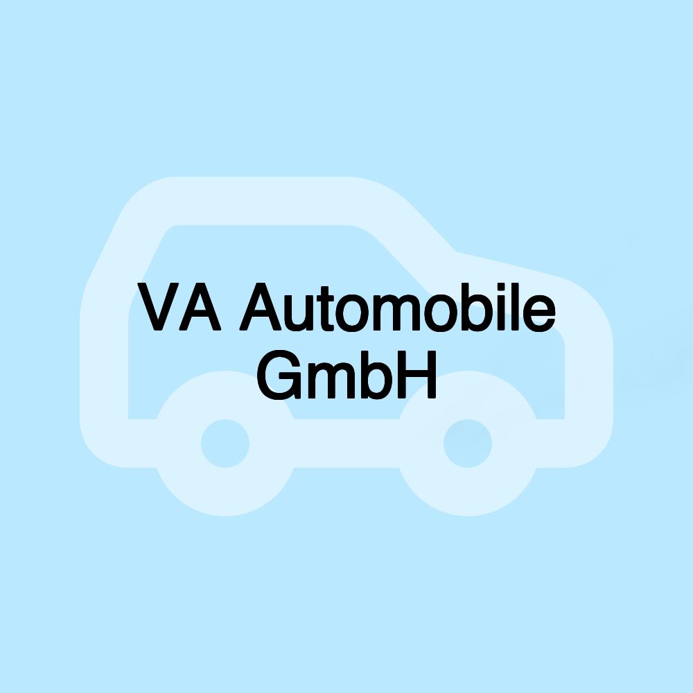 VA Automobile GmbH