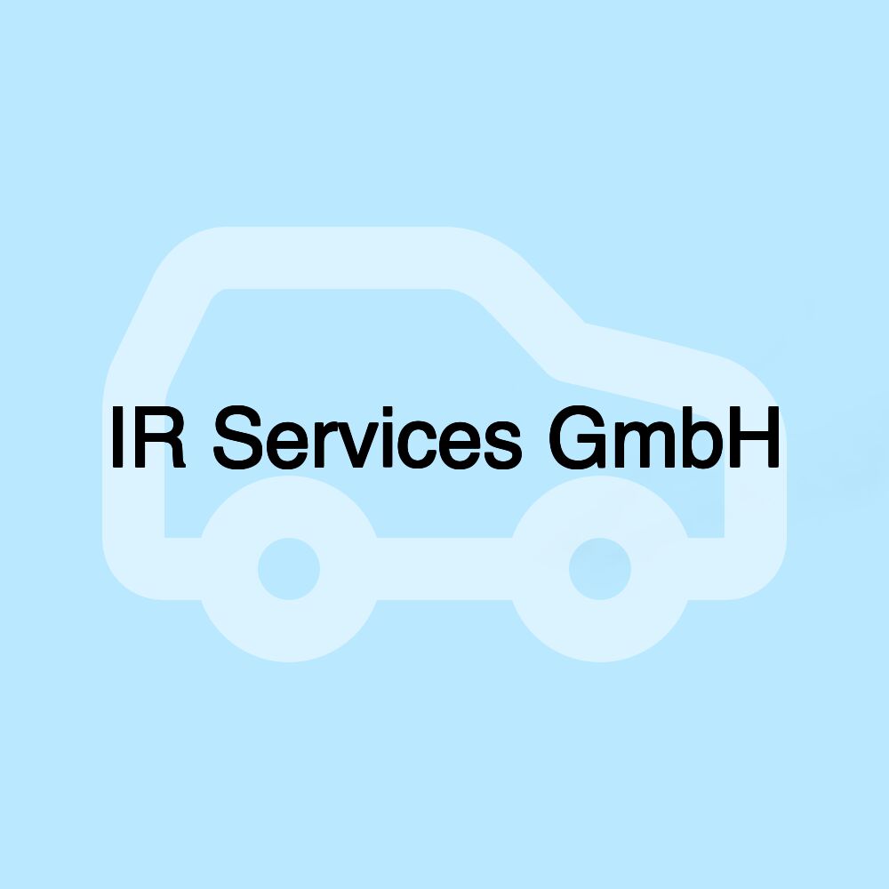 IR Services GmbH