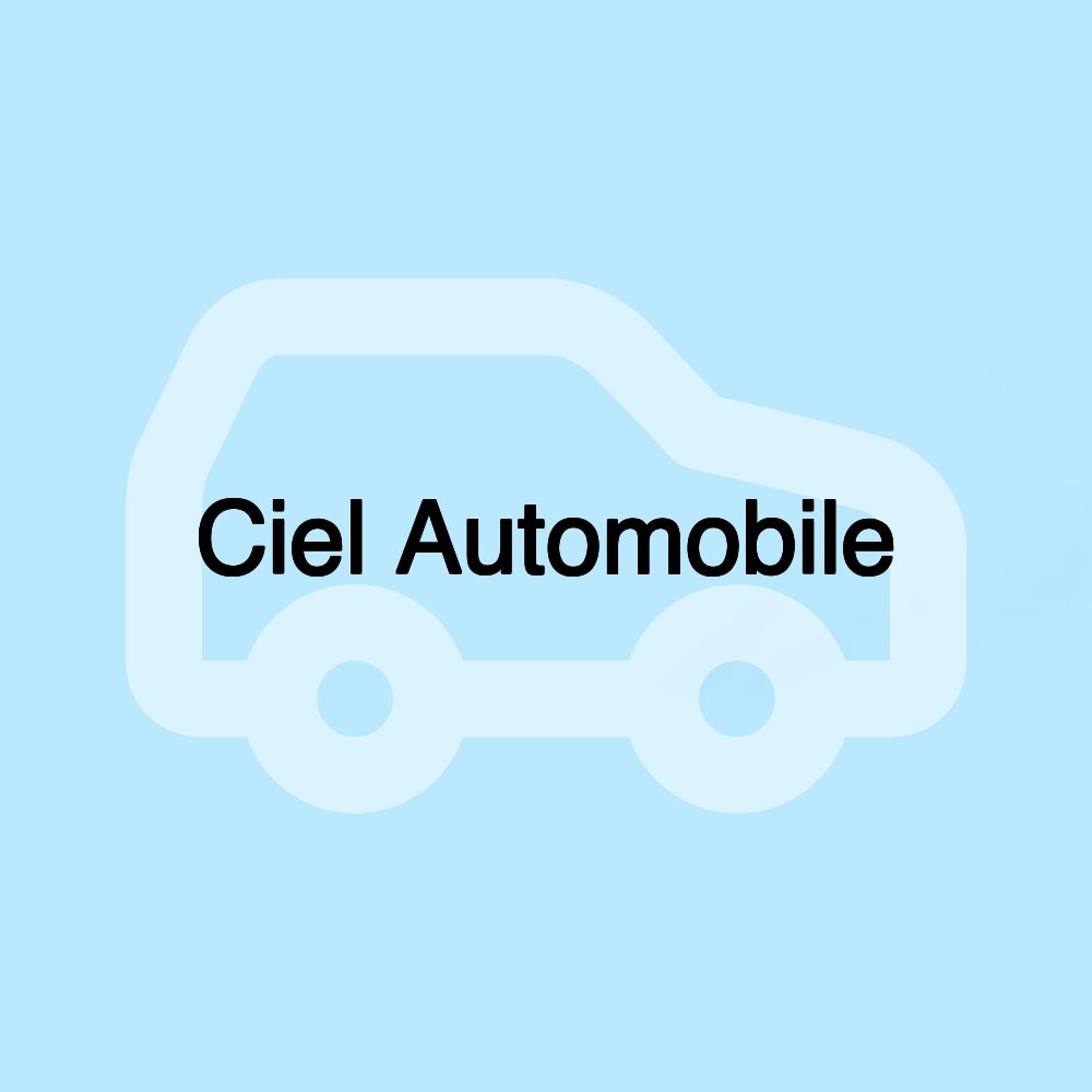 Ciel Automobile