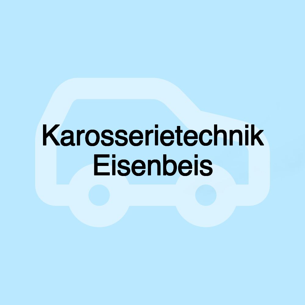 Karosserietechnik Eisenbeis