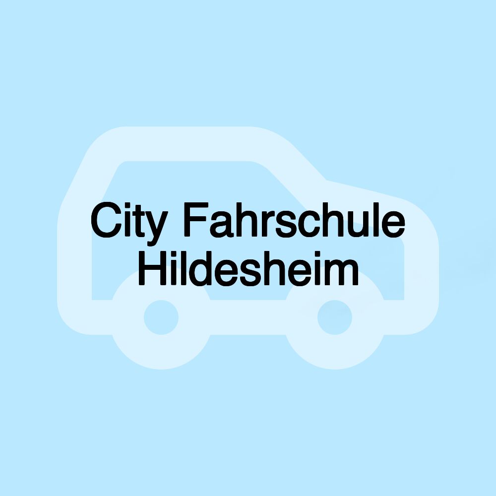 City Fahrschule Hildesheim