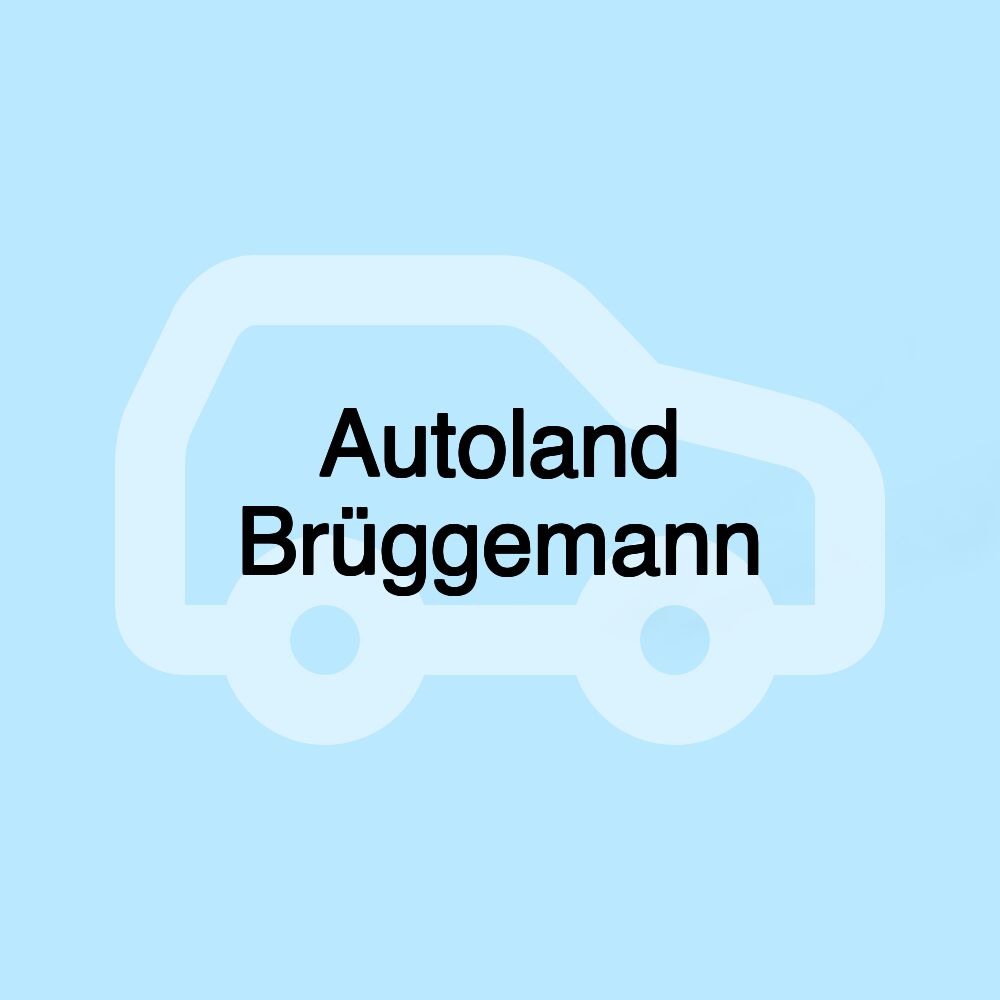 Autoland Brüggemann