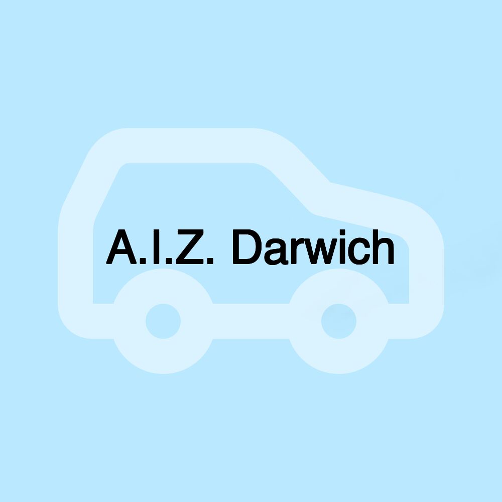 A.I.Z. Darwich