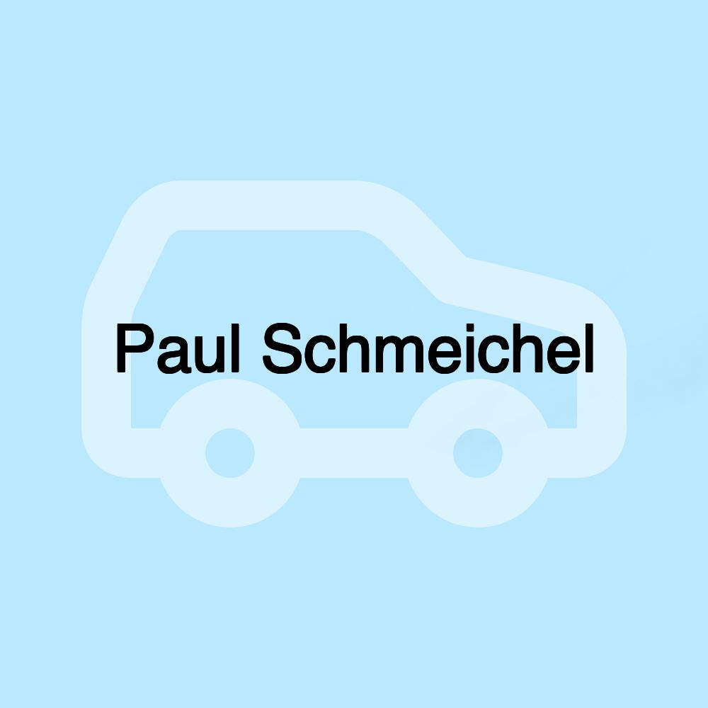 Paul Schmeichel