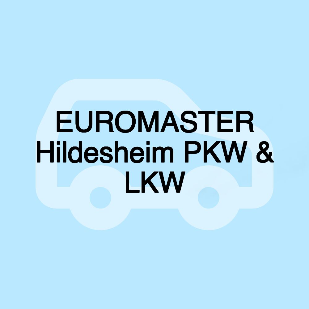 EUROMASTER Hildesheim PKW & LKW