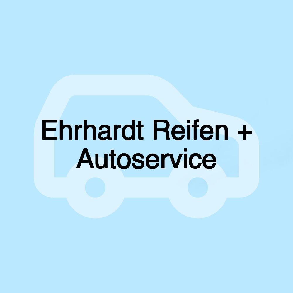 Ehrhardt Reifen + Autoservice