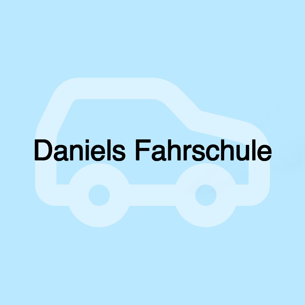 Daniels Fahrschule