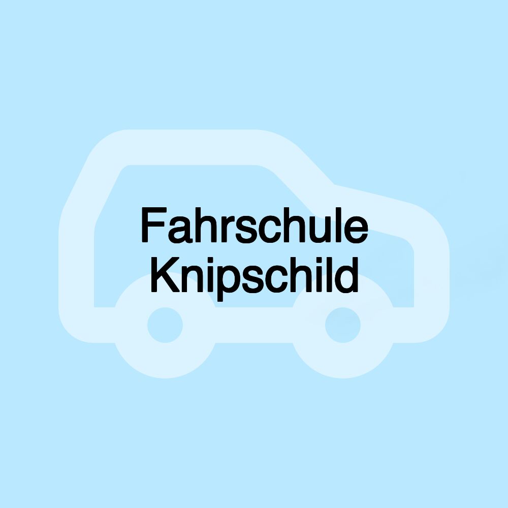 Fahrschule Knipschild