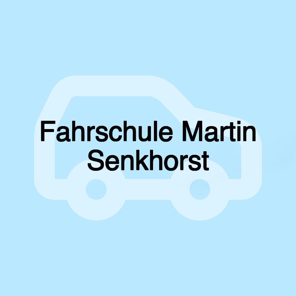 Fahrschule Martin Senkhorst