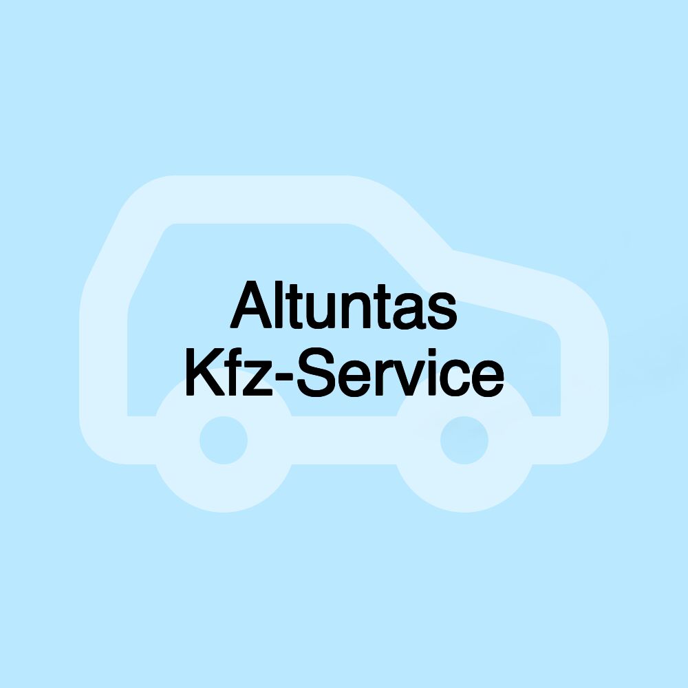 Altuntas Kfz-Service