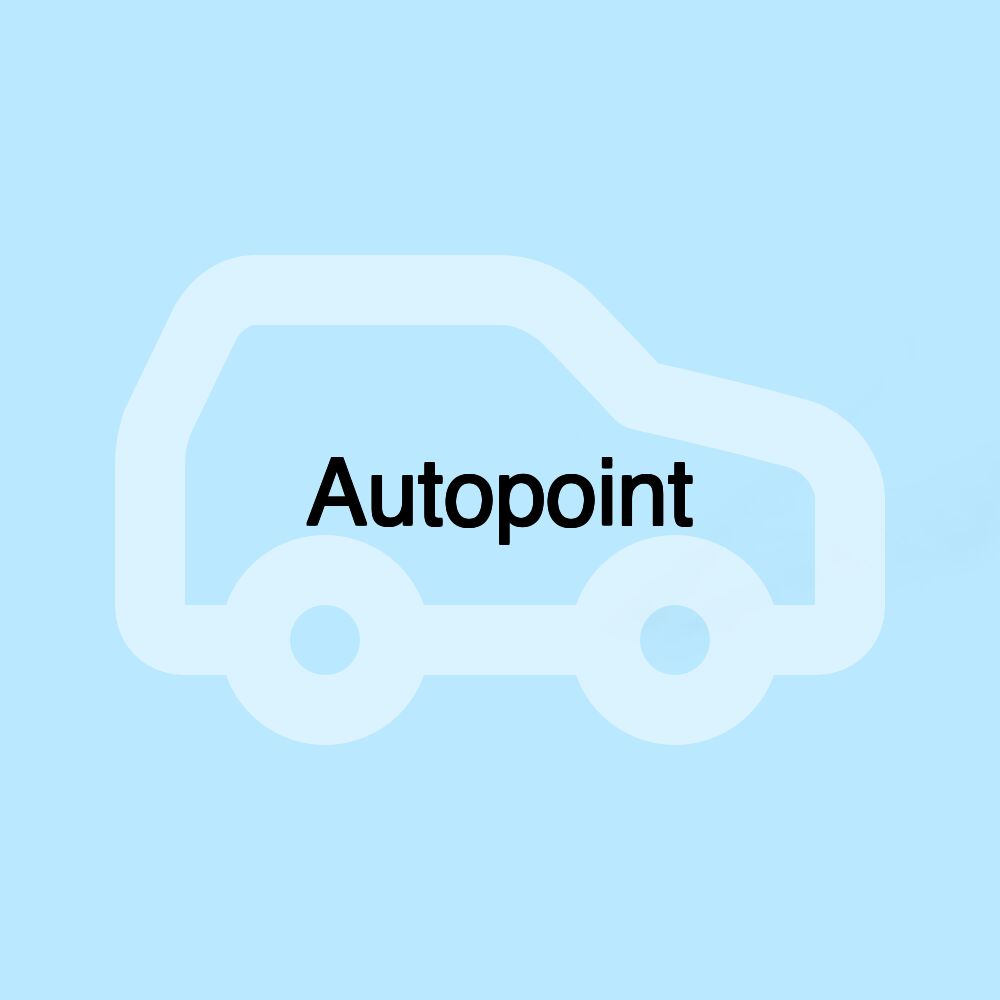 Autopoint