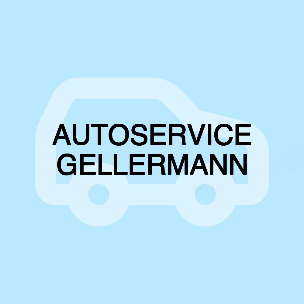 AUTOSERVICE GELLERMANN