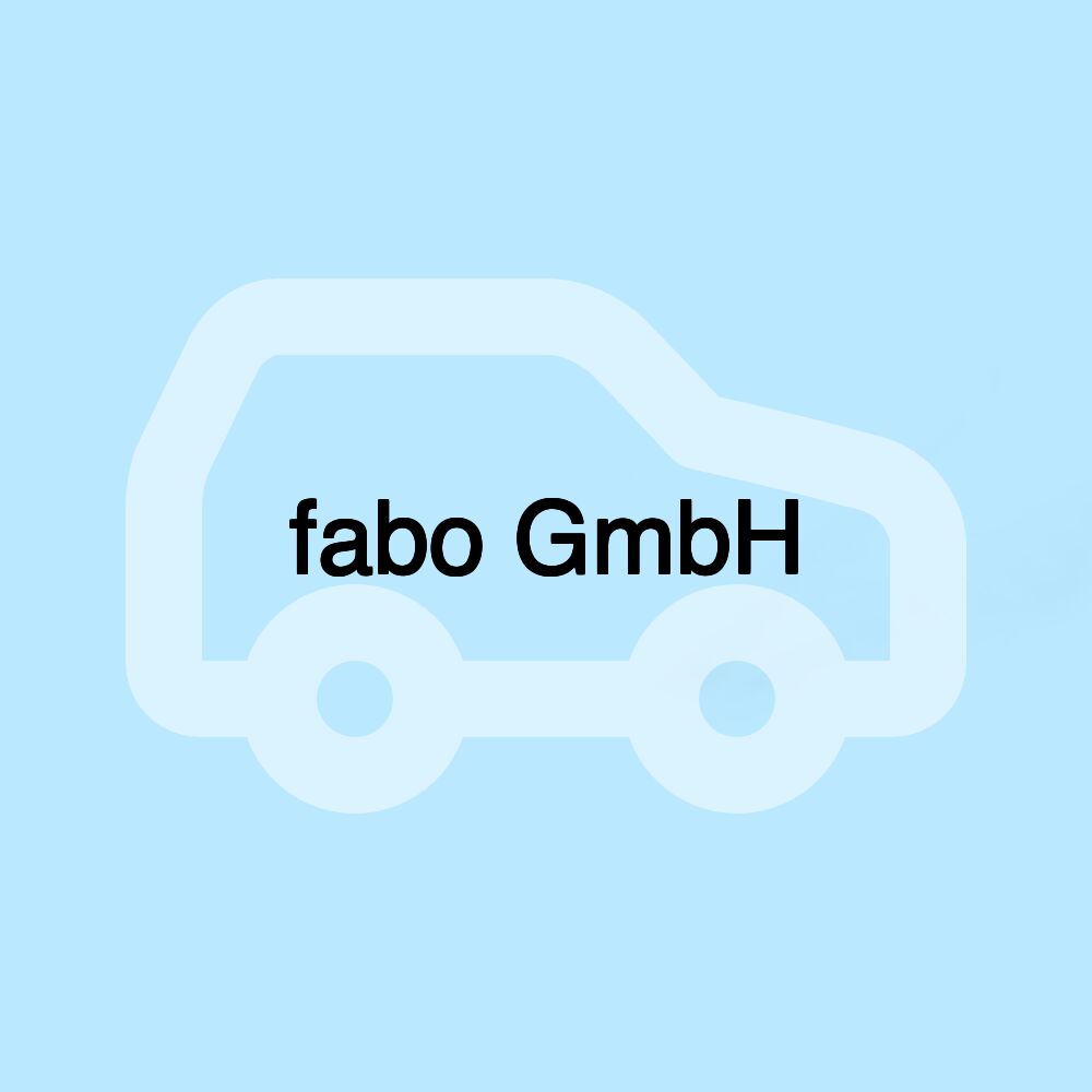 fabo GmbH