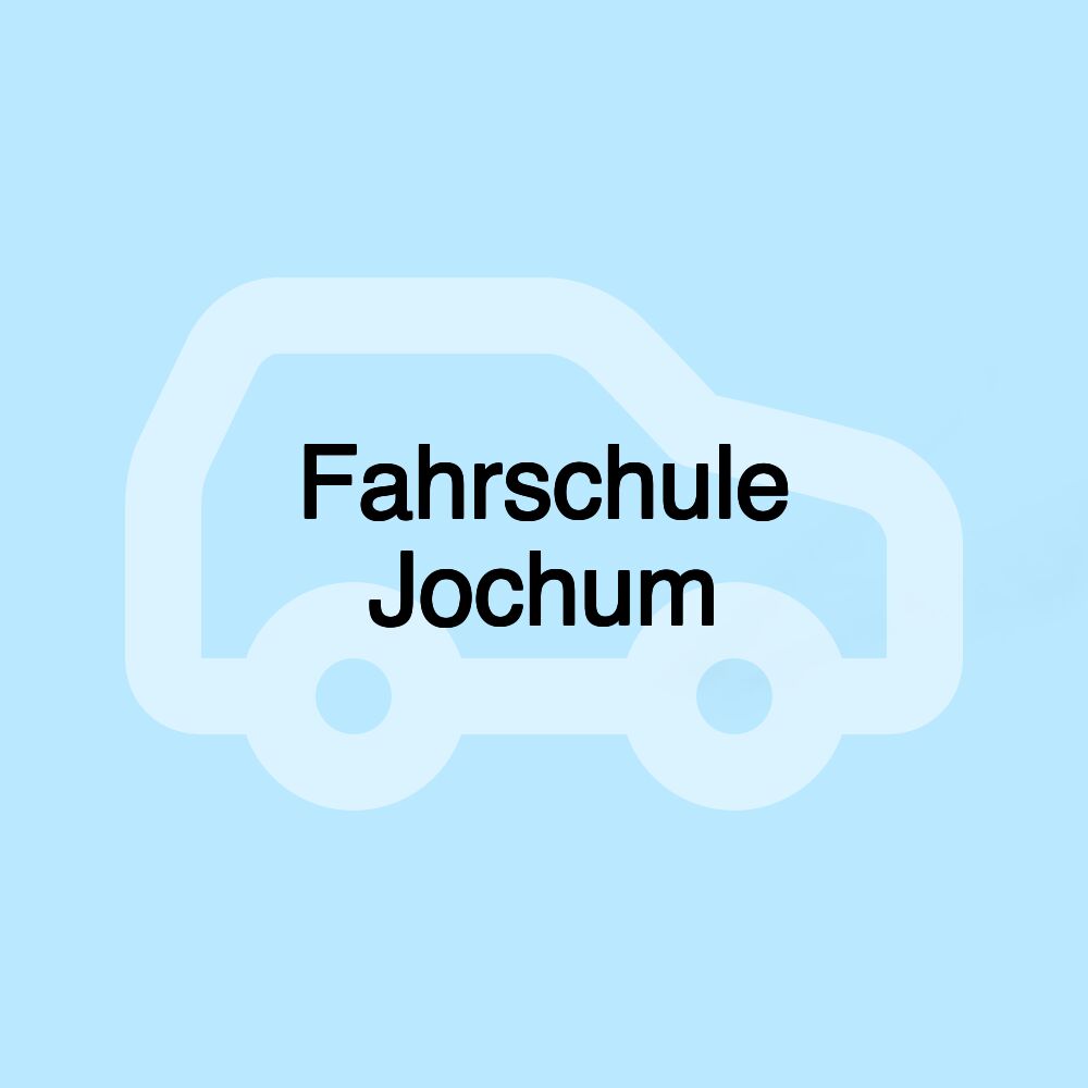 Fahrschule Jochum