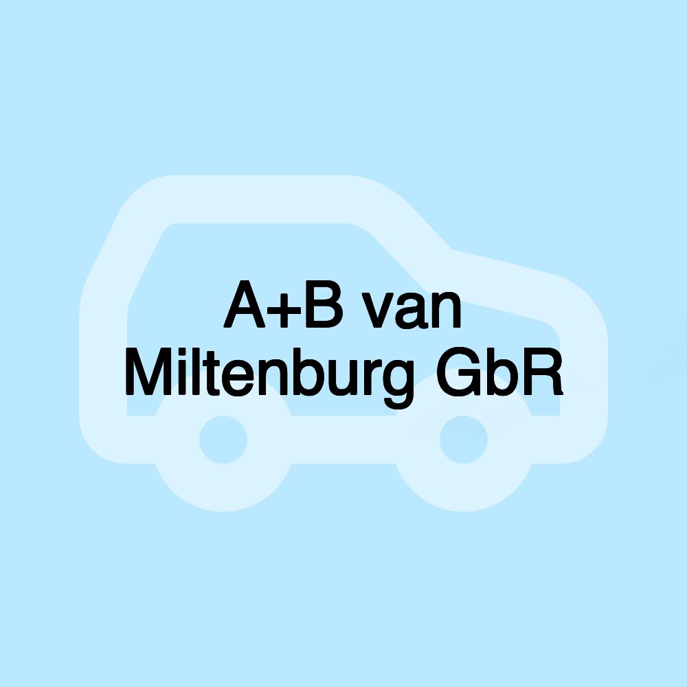 A+B van Miltenburg GbR