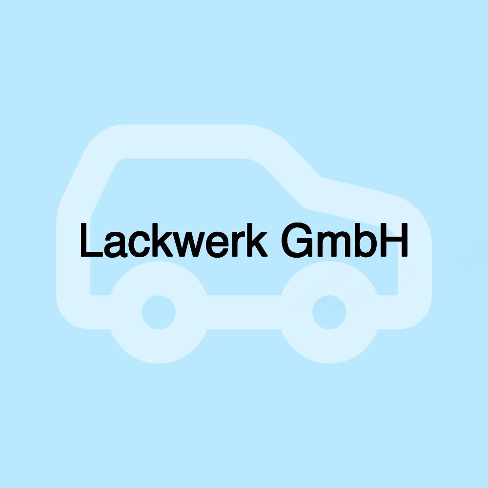 Lackwerk GmbH