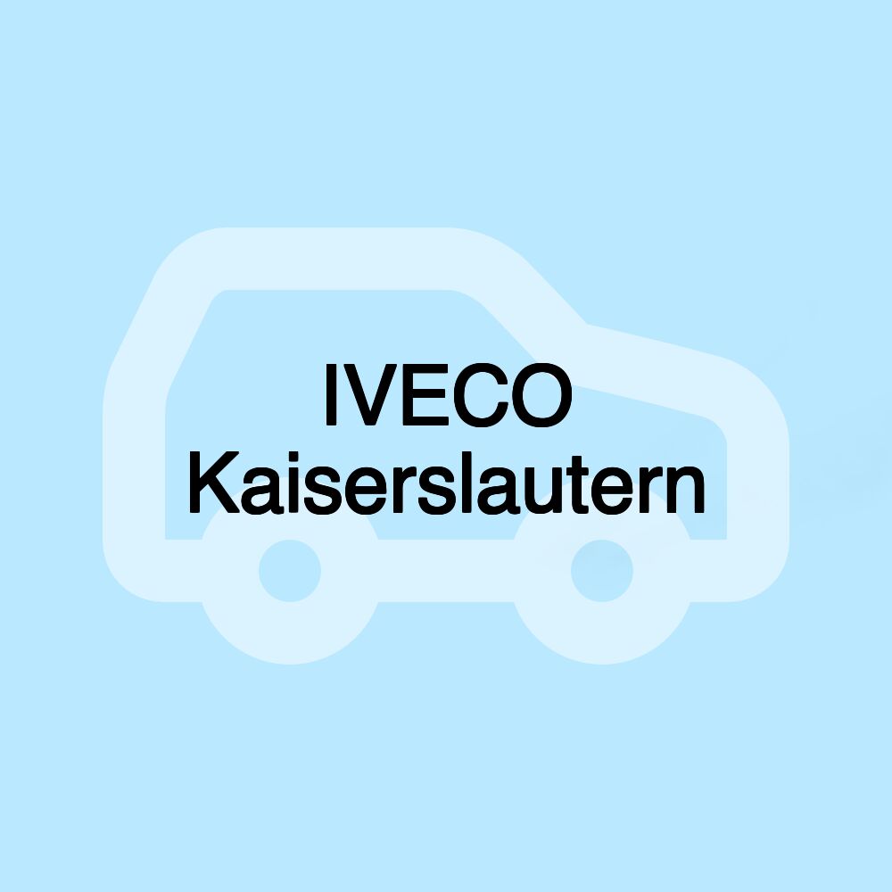 IVECO Kaiserslautern