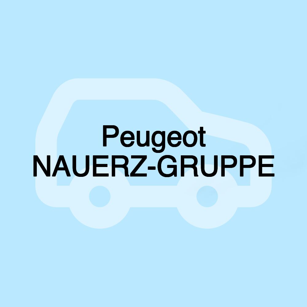 Peugeot NAUERZ-GRUPPE